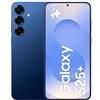 Samsung Galaxy S25+ 5G 256GB 12GB Blau USB-C OLED 6,7 Android 15 Triplecam 50MP