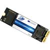 THREE COLOUR DOGFISH Dogfish Unit?SSD 2 TB per MacBook NVMe PCIe Gen3x4 M.2, aggiornamento Unit?a Stato Solido Interne per MacBook Air A1466 A1465/MacBook Pro A1398 A1502(Retina)/iMac A1419 A1418 (2013 2015 2017)