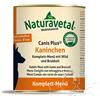 Naturavetal Umido Canis Plus CONIGLIO e Selvaggina Menu Completo Adulti 400 gr