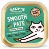Lily\'s Kitchen Smooth Patè Pollo e Selvaggina Umido per Gatti 85 g