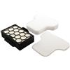 Paxanpax Kit filtro per aspirapolvere Shark PFC1470 adatto a CV100, CZ250, CZ500 Series, Plas