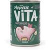 COMFY APPETIT VITA Superfood Maiale 400g cibo monoproteico per cani