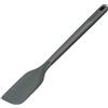 Zyliss Spatole in Silicone Utensli Da Cucina Resistente al Calore 28cm | Spatola per Cucinare e Mescolare, 28 cm, Lavabile in Lavastoviglie Non Graffia le Pentole Antiaderenti Senza BPA