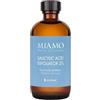 MEDSPA Srl Miamo Acnever Salicylic Acid Exfoliator 2% Viso e Corpo - Esfoliante astringente per pelle grassa a tendenza acneica - 120 ml