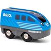 BRIO World - Motore a trazione, Treno Giocattolo per Bambini dai 3 Anni in su, Giochi Bambini 3 Anni, Giochi Educativi 3 anni, Exclusivi Amazon