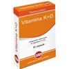 Kos VITAMINA K+D VEGETALE 30 CAPSULE