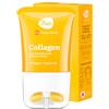 7DAYS Crema Viso Idratante con Acido Ialuronico e Vitamina C - Skincare Coreana - Crema Antirughe Rassodante con Rullo Massaggiante - Lifting Viso, Collo e Décolleté