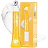 7Days Crema contorno occhi con Rullo Massaggiatore | Collagene e Caffeina Con Vitamina C | Trattamento Anti-rughe da per Occhiaie, Borse e anti-età | Idratazione e Effetto Lifting 18ml