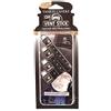 YANKEE CANDLE Midsummer Night Profumatori per Auto Vent Stick, Nero, Confezione da 4