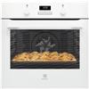 Electrolux Forno Elettrico da Incasso Multifunzione Ventilato 72 Litri Classe A+ Larghezza 60 cm colore Bianco - KOIGH04W