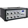 Pronomic PM83U Mixer Amplificato 8 Canali con USB/SD/Bluetooth MP3-Player (Mixer Live con Amplificatore Integrato, Effetti Digitali, 300W)
