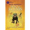 MONDADORI La battaglia del labirinto. Percy Jackson e gli dei dell'Olimpo (Vol. 4)
