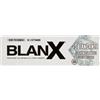 BlanX Dentifricio Sbiancante 75ml, con Licheni Islandici 100% Naturali, Effetto Batteriostatico, Anti-Placca e Anti-Macchia, Dentifricio per Rinforzare lo Smalto, Vegan Friendly