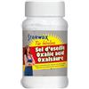 STARWAX THE FABULOUS - Sale di acetosella - Sbianca il legno - Smacchia i tessuti bianchi - Elimina la ruggine - Disossida metalli e rame - 100% di origine naturale - Prodotto in Francia - 400 g