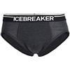 Icebreaker Anatomica Slip Uomo - Intimo in Lana Merino per Escursioni, Sport Invernali, Corsa, Fitness - Tessuto Ultra Leggero 175 - Jet Heather, S