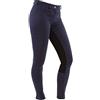 Covalliero Kerbl, Pantaloni da equitazione Donna Economic, Blu (Blau), 44