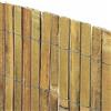 XONE ARELLA Bamboo - CANNICCIO Mezza Canna - H 1,5MT x 3MT - FRANGIVISTA Ombra