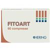 HERING Srl Hering Fitoart 60 Compresse