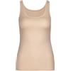 Calida Natural Comfort Vestaglia, Rosa (Rose Teint 160), 50 (Taglia Produttore: Medium) Donna
