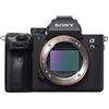 SONY - Alpha 7 III Fotocamera Digitale Mirrorless Full-Frame Solo Corpo Sensore CMOS Exmor Full-Frame da 24.2 MP Retroilluminato, Stabilizzazione Inte - SPEDIZIONE GRATUITA