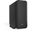 be quiet! Silent Base 802 Black Midi Tower Nero