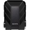 ADATA HD710 Pro HDD esterno Portatile 2TB, Unità Rugged, Resistente all'Acqua, Polvere e Cadute, per Mac, PC Desktop, Workstation e PC Portatili, USB 3.2 Gen1, Nero