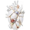 SELETTI VASO LOVE IN BLOOM 25 CM, KINTSUGI