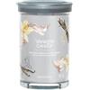 Yankee Candle candela tumbler grande - smoked vanilla & cashmere