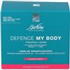 Bionike CREMA GEL DRENANTE RIDUCENTE DEFENCE MY BODY 30 BUSTINE DA 10 ML