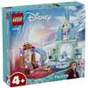 Lego Disney Frozen Princess Il Castello di Ghiaccio di Elsa - 43238