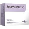 ANATEK HEALTH ITALIA SRL BETAMUNAL COD 15CPS