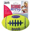 KONG Airdog Squeaker Football S