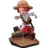 MEGAHOUSE One Piece G.E.M. Series PVC Statua Shanks Run! Run! Run! 13 cm MEGAHOUSE