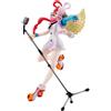 MEGAHOUSE One Piece Red P.O.P. PVC Statua Diva of the world Uta 23 cm MEGAHOUSE