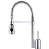 NOBILI MISCELATORE MONOCOMANDO LAVELLO ORIENTABILE CROMO serie BILLY COD.OZ45300CR