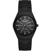 Skagen Orologio Analogico-Digitale Automatico Uomo con Cinturino in Plastica S7232427
