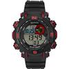 SEKONDA Orologio Digitale Unisex Adulto con Cinturino in Plastica 1525E.05
