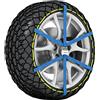 Michelin Easy Grip Evolution Catene calze da neve composite omologate per l'Italia n°EVO 11