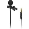 Behringer BC LAV Microfono Lavalier per Dispositivi Mobili