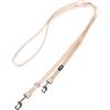 TIAKI Pettorina TIAKI Wave Vest, beige - Maglia per guinzaglio per cani: 200 cm di lunghezza, 15 mm di larghezza, beige