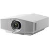 Sony 4k 2000lumens laser 1 : 1.38 - 2.21 white VPL-XW5000/W