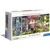 Clementoni - 38013 Collection - Visionaria - 13200 Pezzi - Puzzle Adulti, Made In Italy
