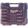 Milwaukee 4932479095 - Set di cacciaviti Tri-Lobe Vde, 12 pezzi