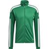 Adidas Uomo Tracksuit Jacket Sq21 Tr Jkt, Team Green/White, GP6462, LT3