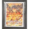 Bandai One Piece Card Game - Limited Promotion Sleeve Money.D.Luffy (10 sleeves)