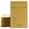 Sidi Global Market Buste imbottite, buste a bolle, buste imbottite in Kraft con chiusura autoadesiva, buste per spedizioni di abbigliamento, buste imbottite Kraft - SIDI (120 x 215 mm, 20 pezzi)