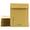 Sidi Global Market Buste imbottite, buste a bolle, buste imbottite in Kraft con chiusura autoadesiva, buste per spedizioni di abbigliamento, buste imbottite Kraft - SIDI (150 x 215 mm, 20 pezzi)