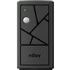 Njoy - UPS Keen 600VA USB 360W
