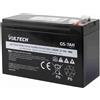 Batteria Vultech 7Ah 12V - Per Gruppo di Continuità