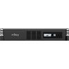 nJoy Code UPS 2000VA - Gruppo di Continuità 1200W Montaggio a Rack